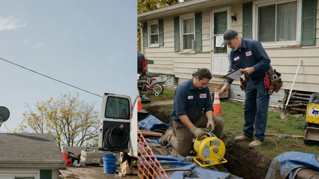 Emergency Plumber in Felton, MN near me